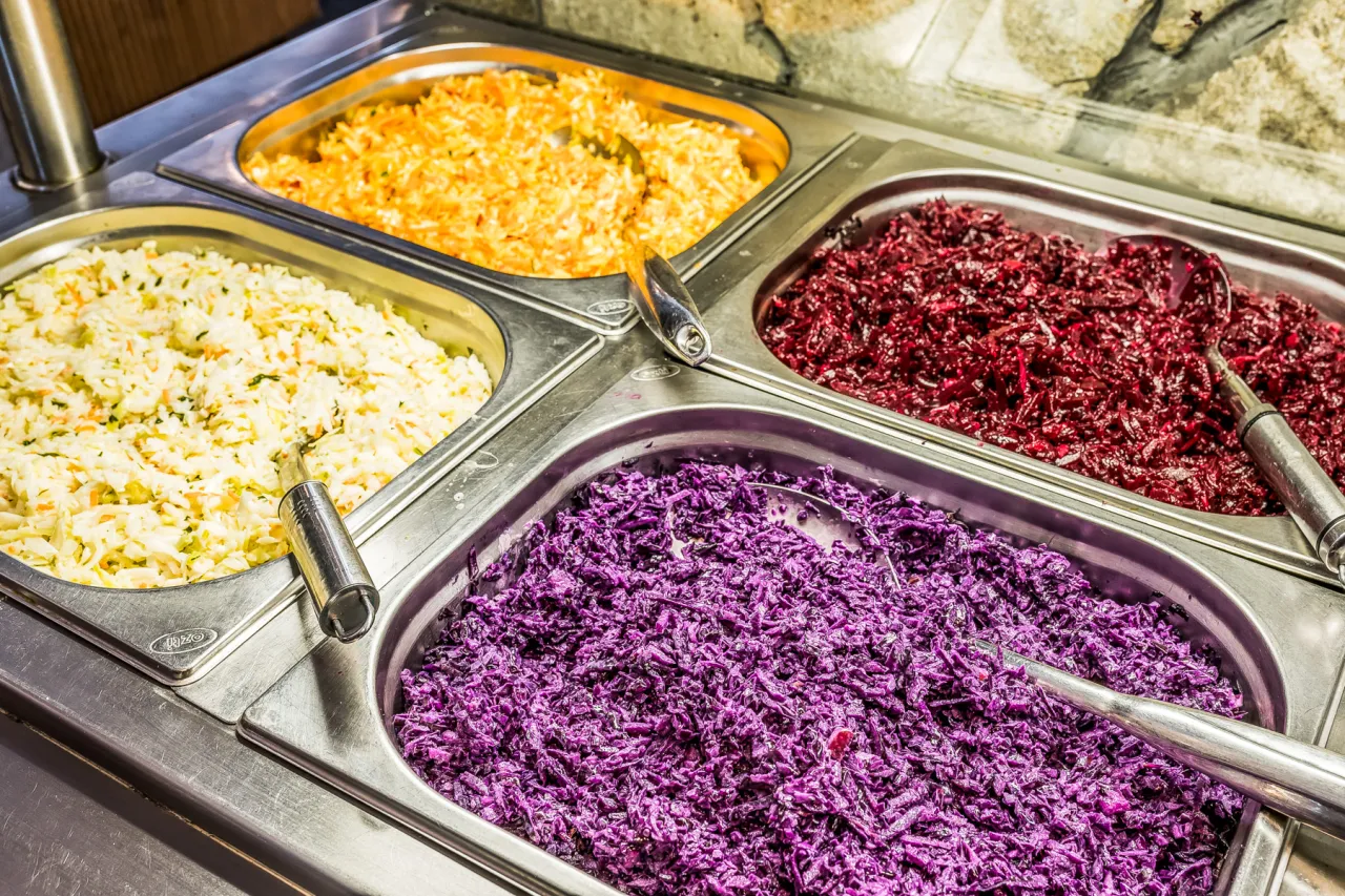 Widok z restauracji Poziom 1959 Kasprowy Wierch