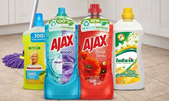 najlepsze płyny do mycia podłóg ranking