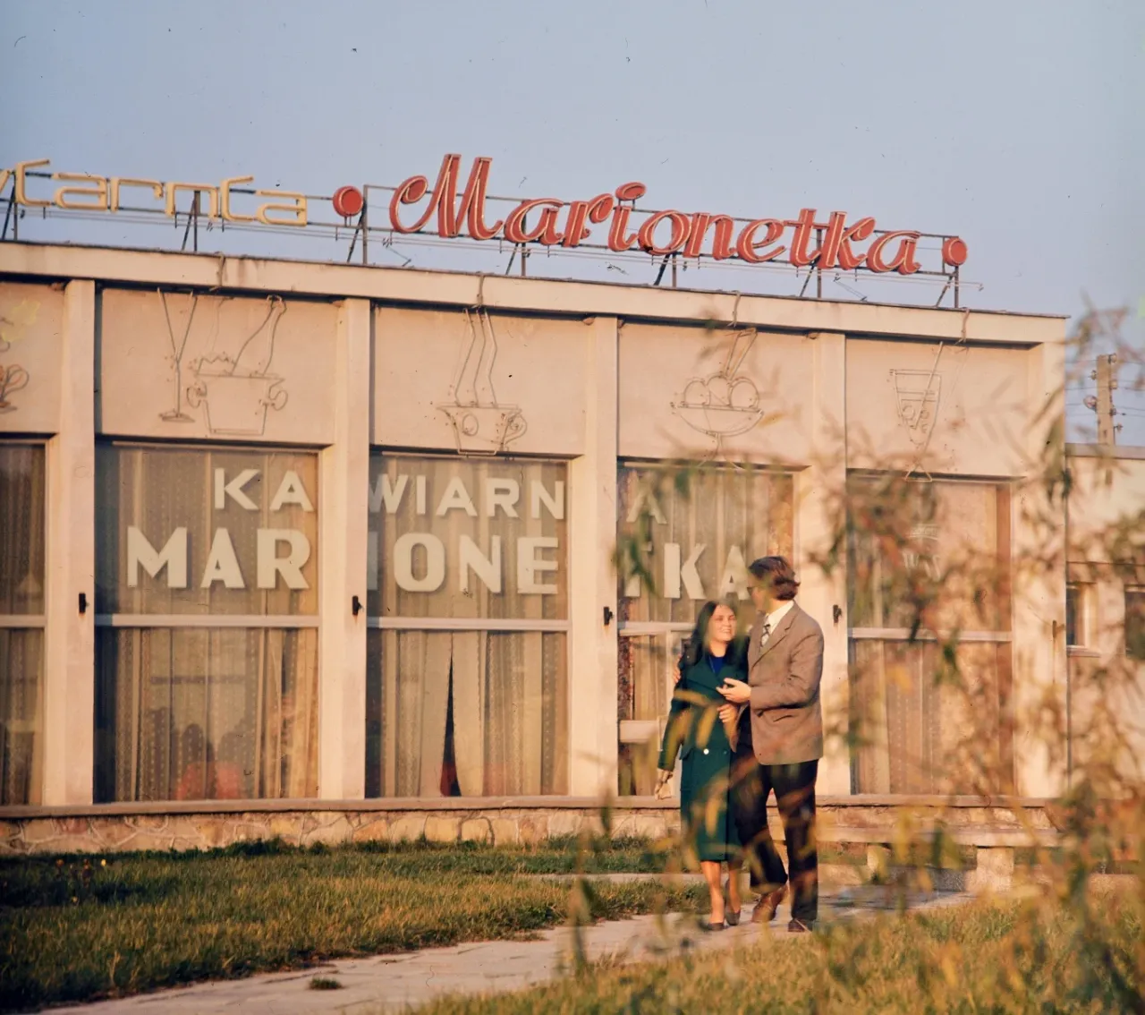 Historia randkowania w Polsce, dawne randki, randki PRL