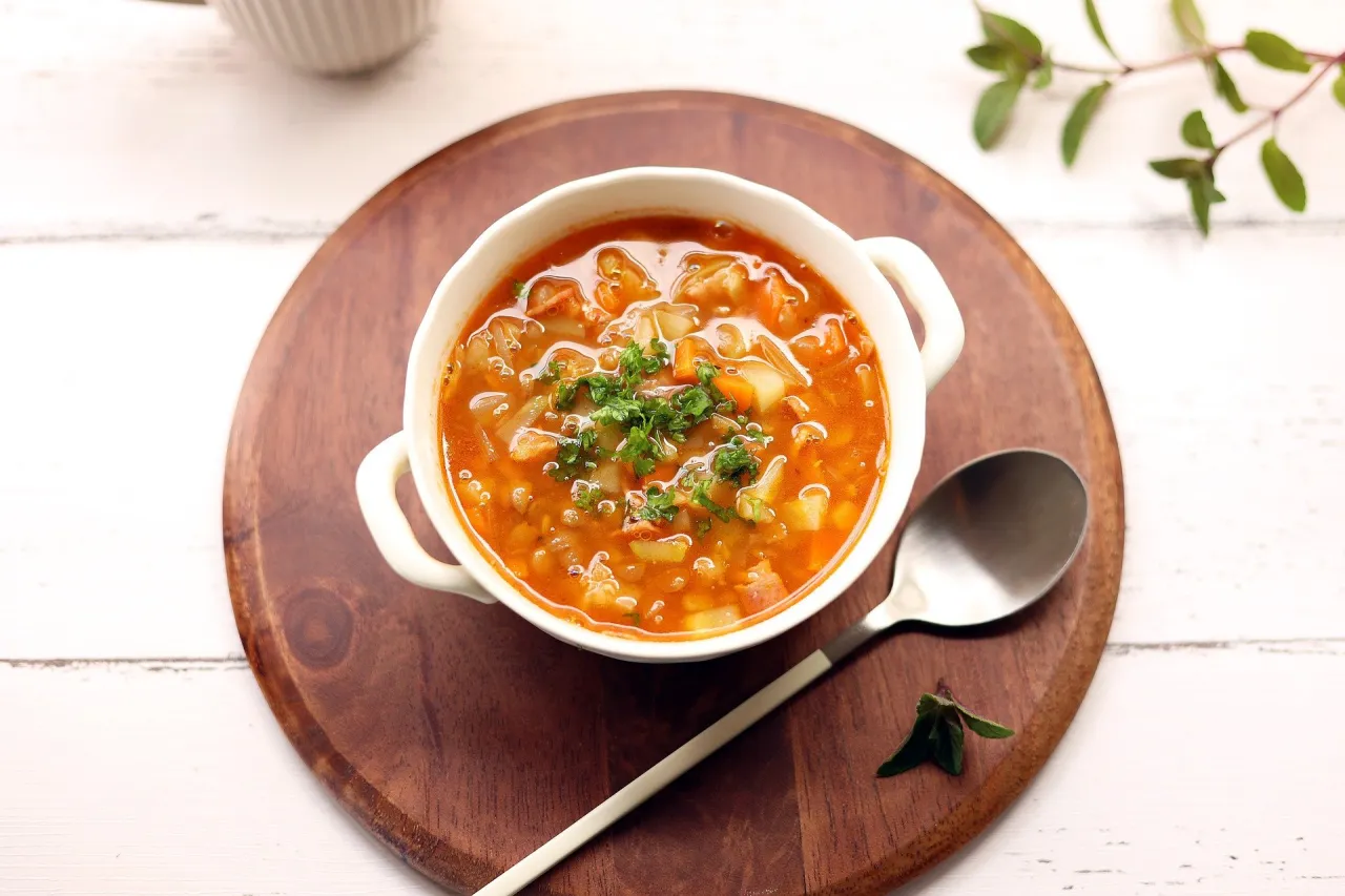 Soda oczyszczona ratująca kwaśną zupę