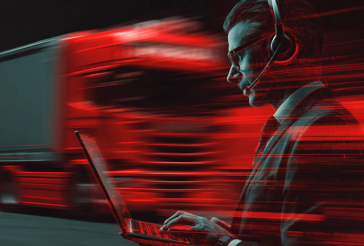 Przyszłość logistyki i spedycji cyfrowa