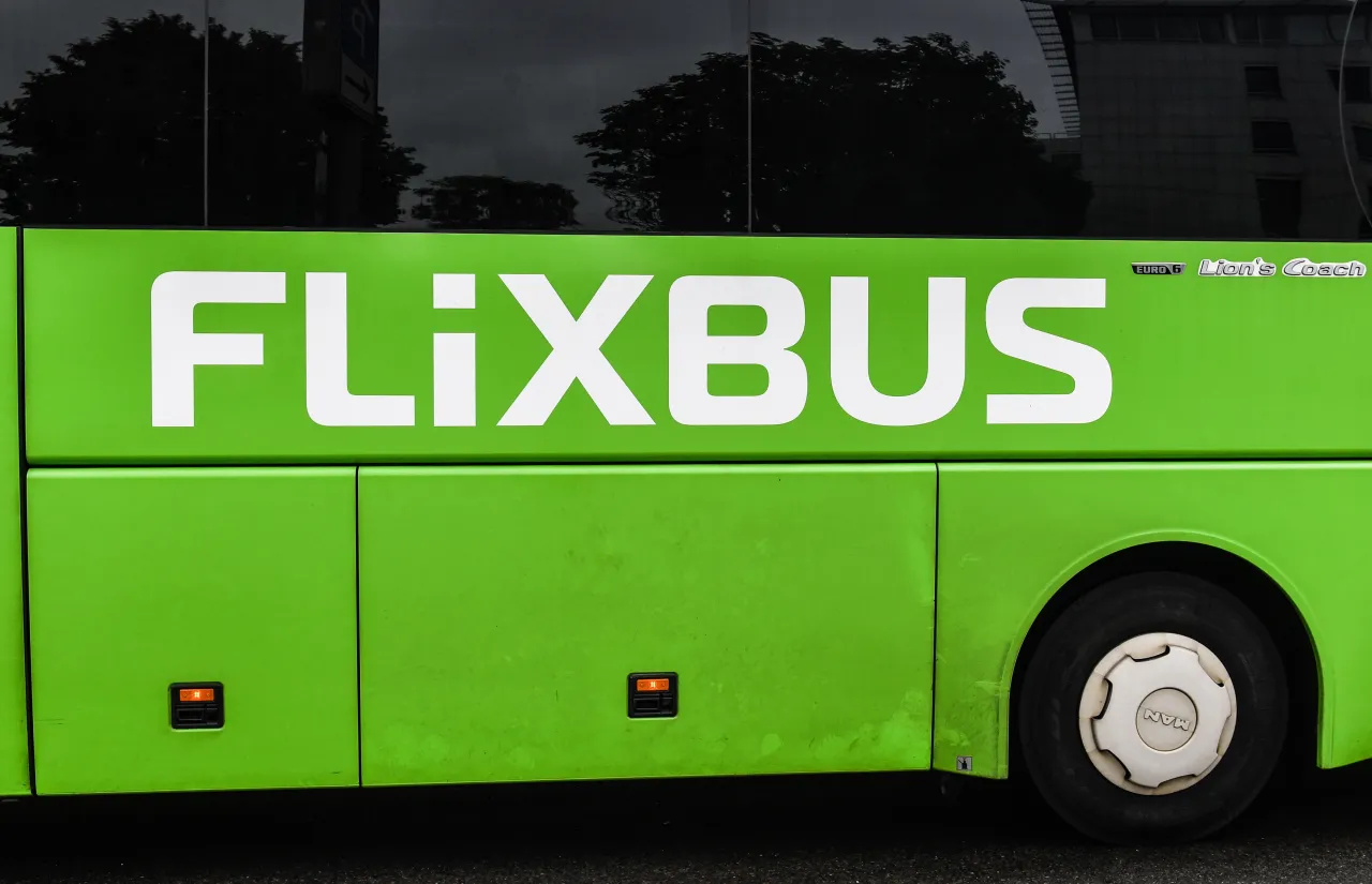 Dworzec Bruksela-Północ Flixbus lokalizacja mapa