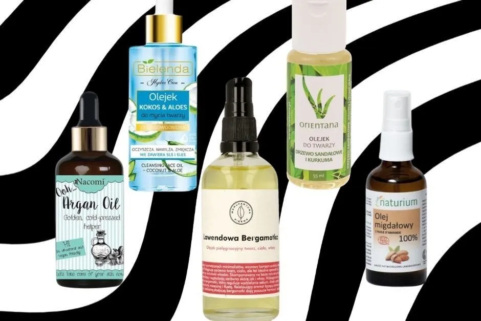 najlepsze olejki do cery dojrzałej ranking