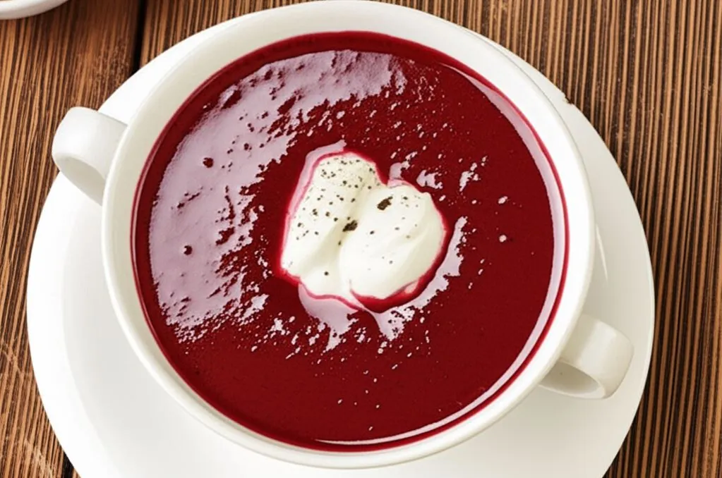 Oryginalne zupy imprezowe, zupa tajska, krem z buraków