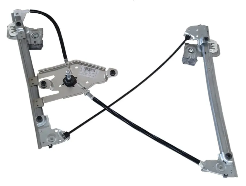 wymiana podnośnika szyby Skoda Octavia 1 drzwi bez boczka