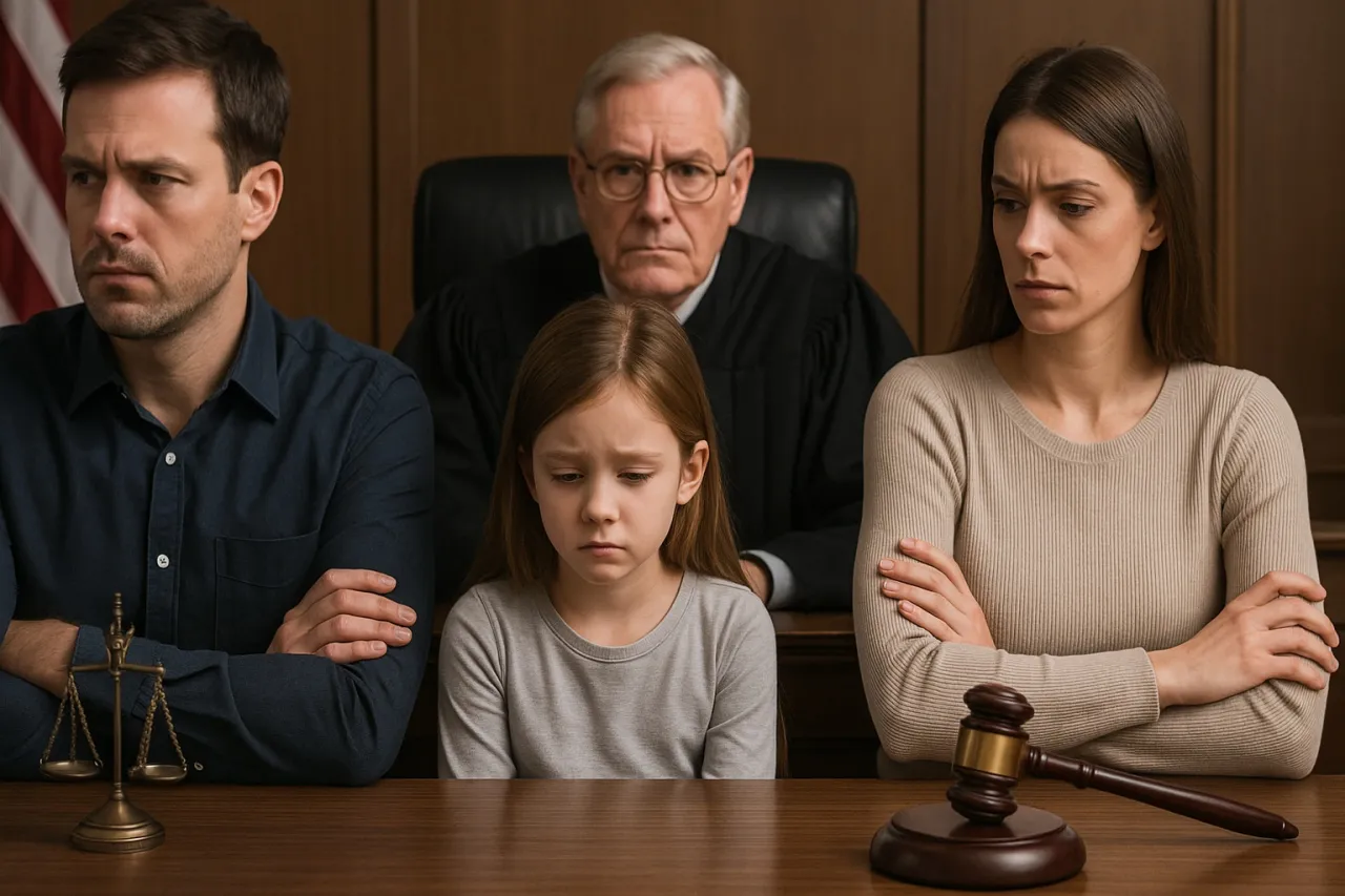 Rodzina w sądzie, osoby najbliższe w prawie