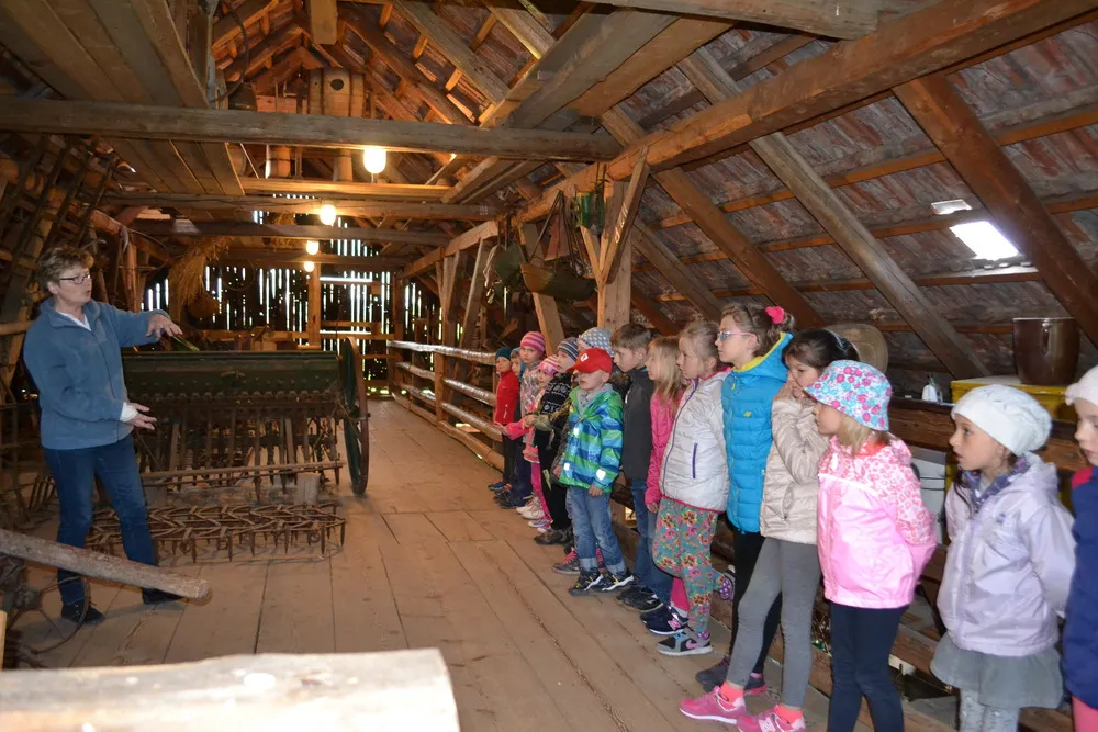 Chlebowa Chata G&oacute;rki Małe warsztaty