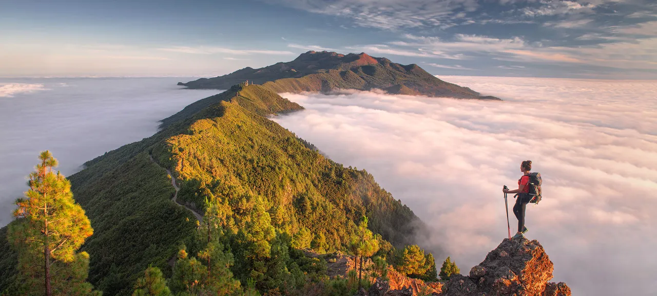 Zdjęcie La Palma en Canarias: maravillas naturales y secretos por explorar