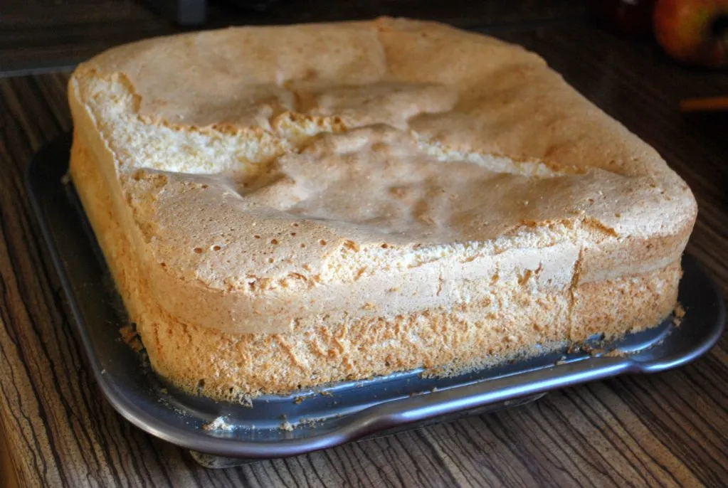 mąka pszenna i ziemniaczana do biszkoptu