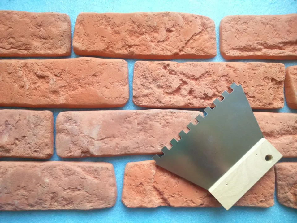 błędy przy układaniu cegły dekoracyjnej