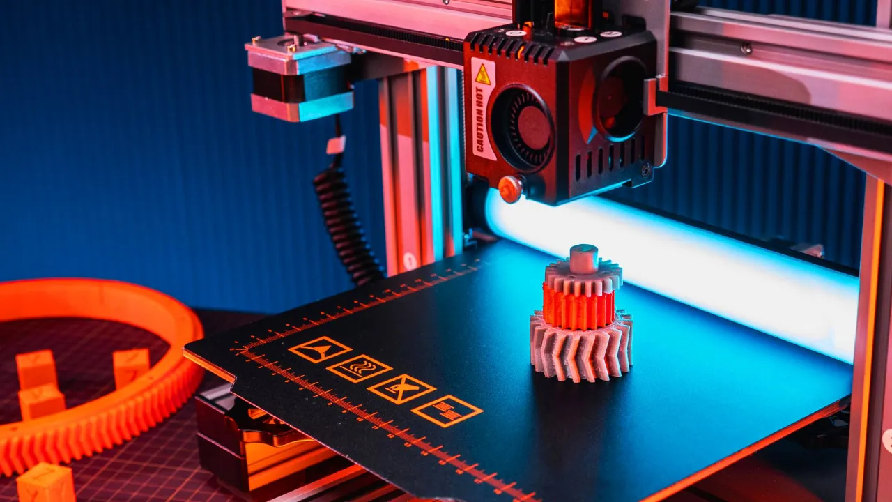 Porównanie technologii druku 3D FDM SLA SLS