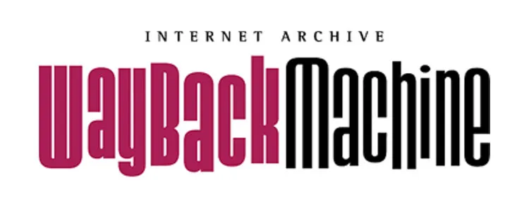archive org wayback machine