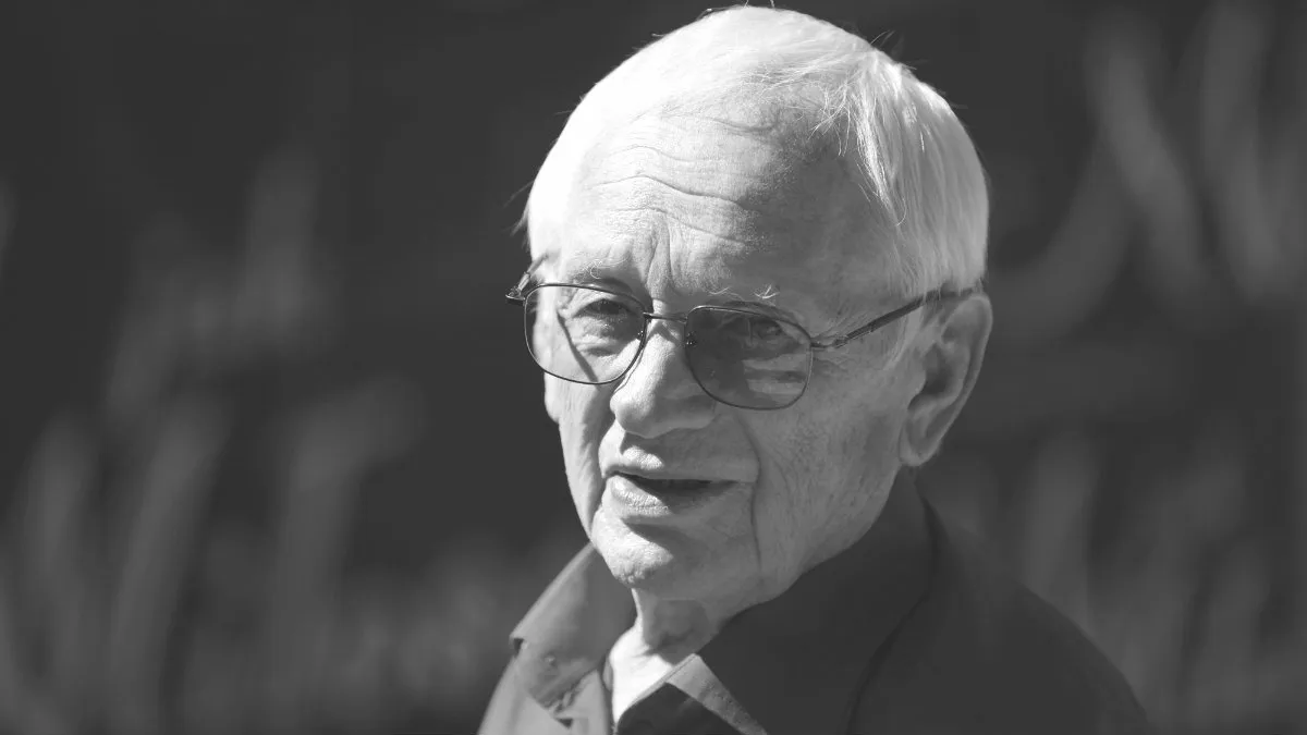 Zdjęcie Witold Pyrkosz: fascynujące życie i wiek wybitnego aktora
