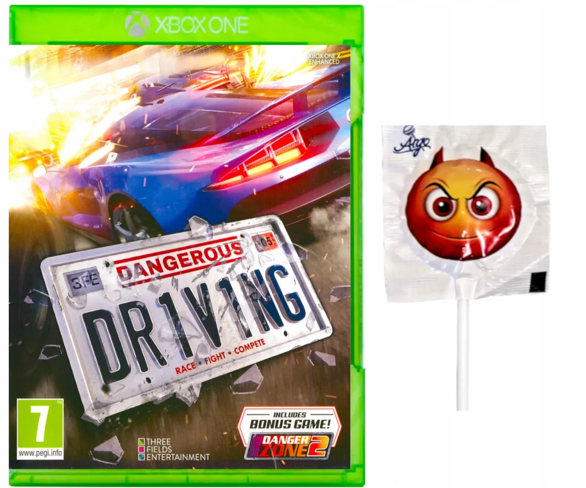 Zdjęcie Gry samochodowe na Xbox One - Odkryj najlepsze gry wyścigowe