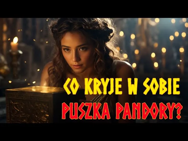 Zdjęcie Puszka Pandory frazeologizm – odkryj jego mroczne znaczenie i historię