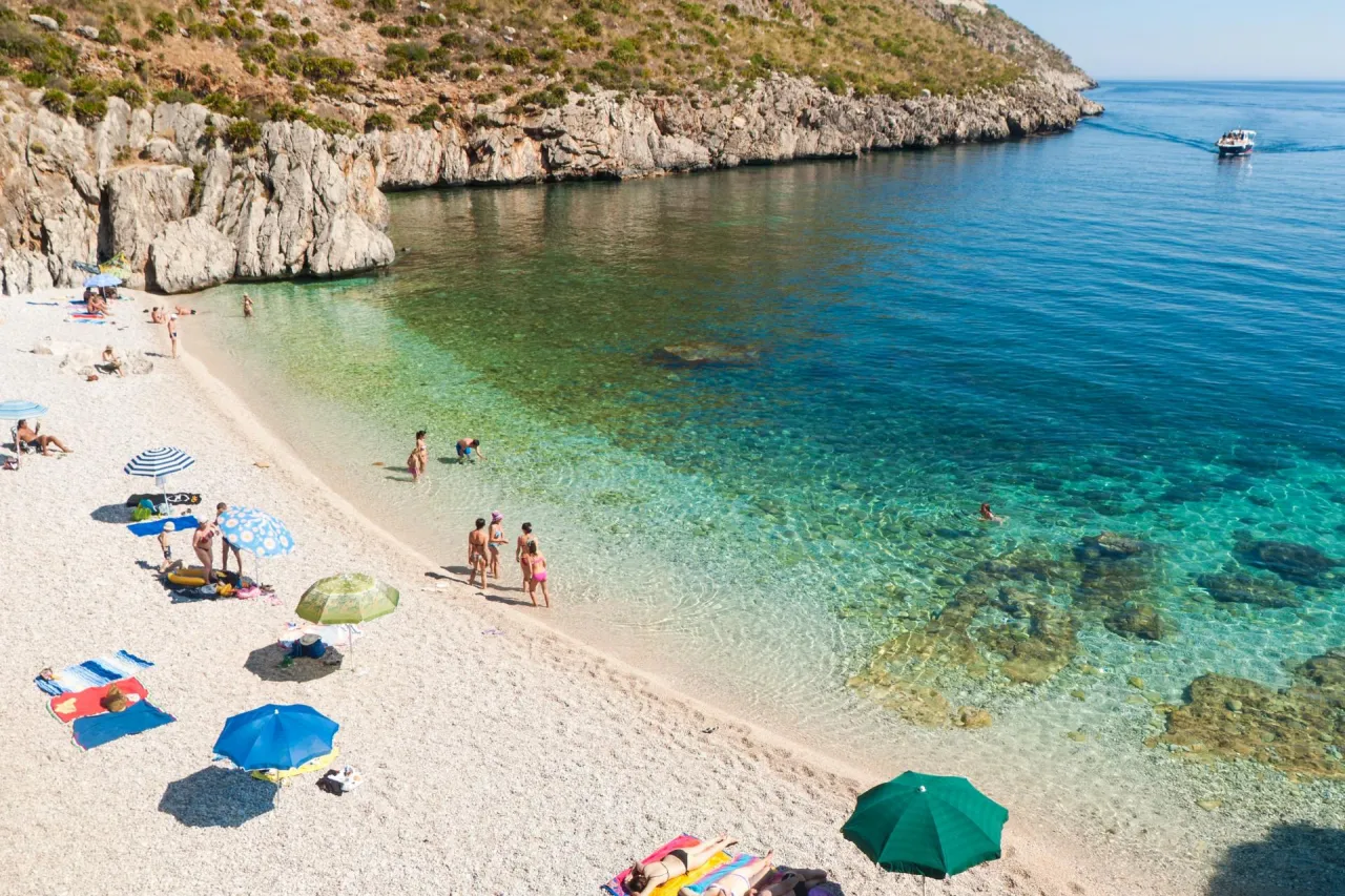 Sycylia najpiękniejsze plaże