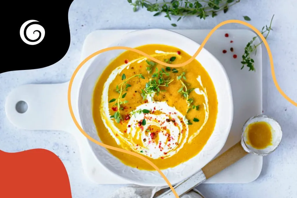 pakowanie próżniowe zupy zamrożonej