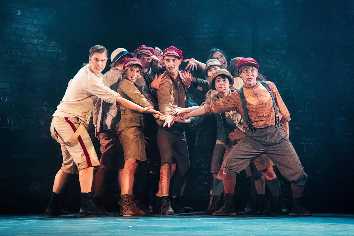 Chłopcy z Placu Broni okładka książki