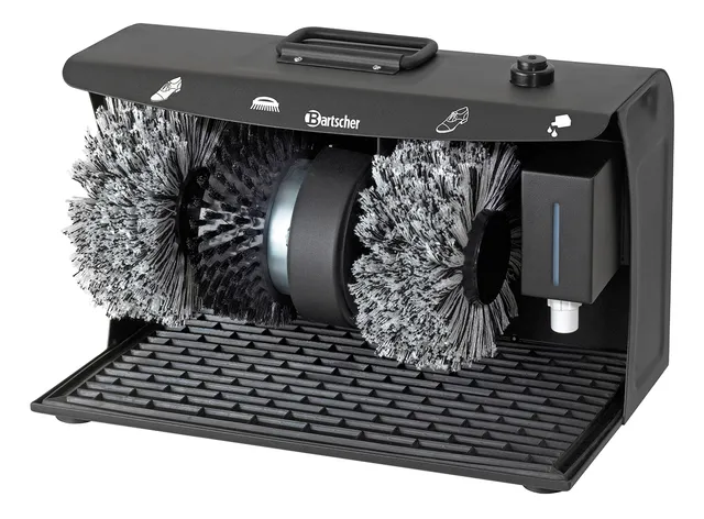 Narzędzia do czyszczenia butów z siateczki