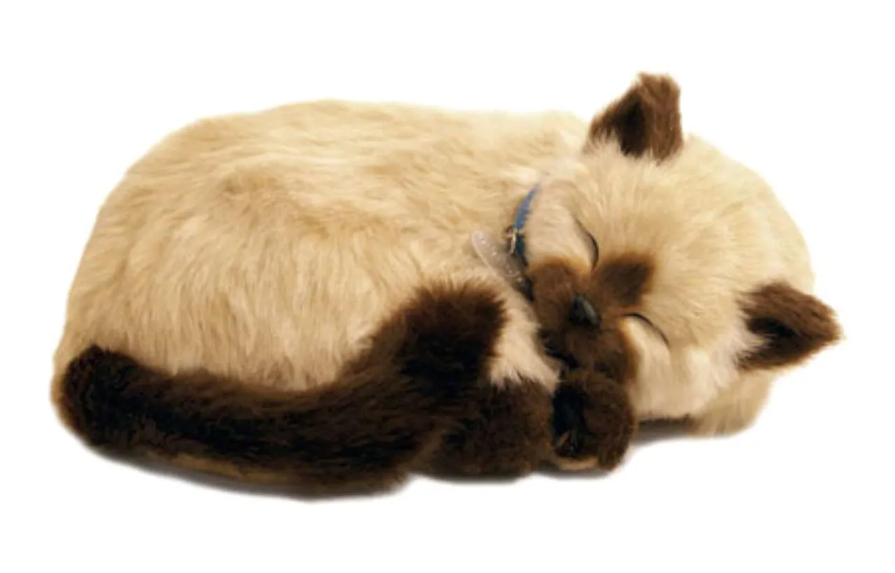 Perfect Petzzz oddychający kot