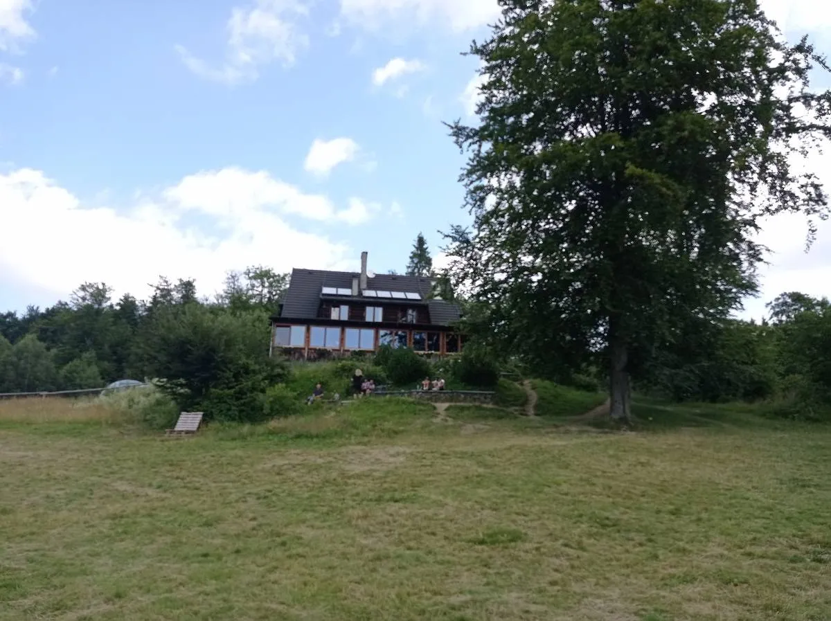 Kugel z gulaszem Bacówka Wierchomla