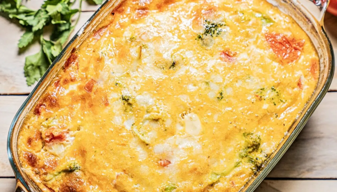 Zapiekanka z twarogiem domowa nostalgia