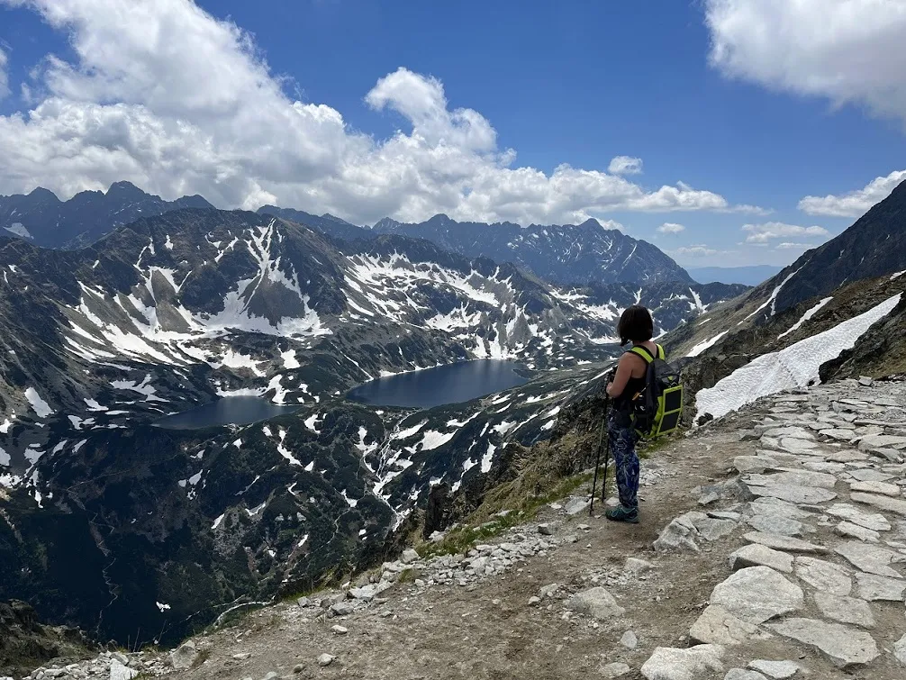 Tatry panoramiczne szlaki