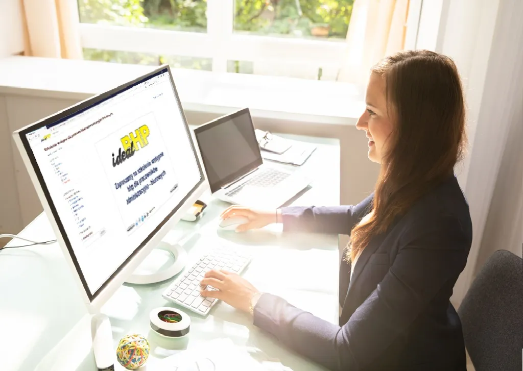 pracownik biurowy szkolenie bhp