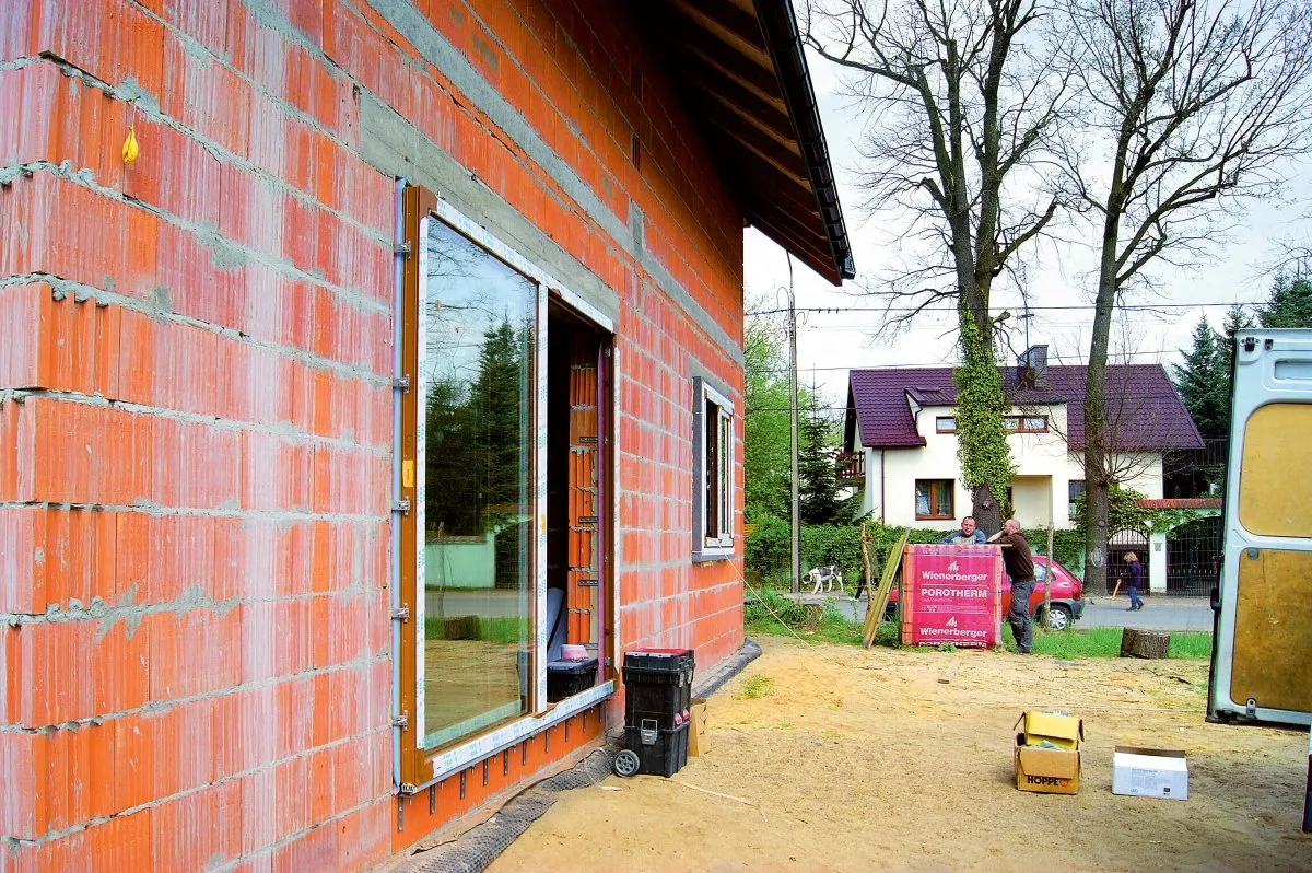 energooszczędny dom remont kuchni okna ocieplenie