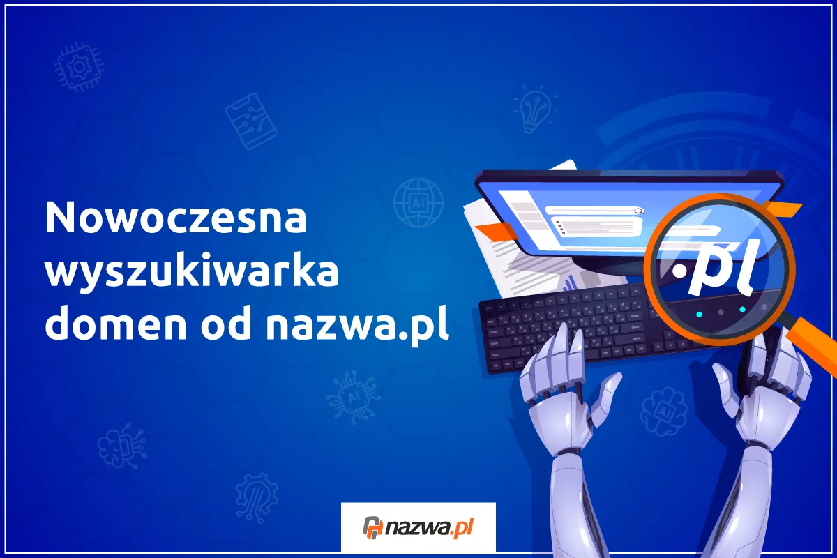 wyszukiwarka domen rejestratorzy