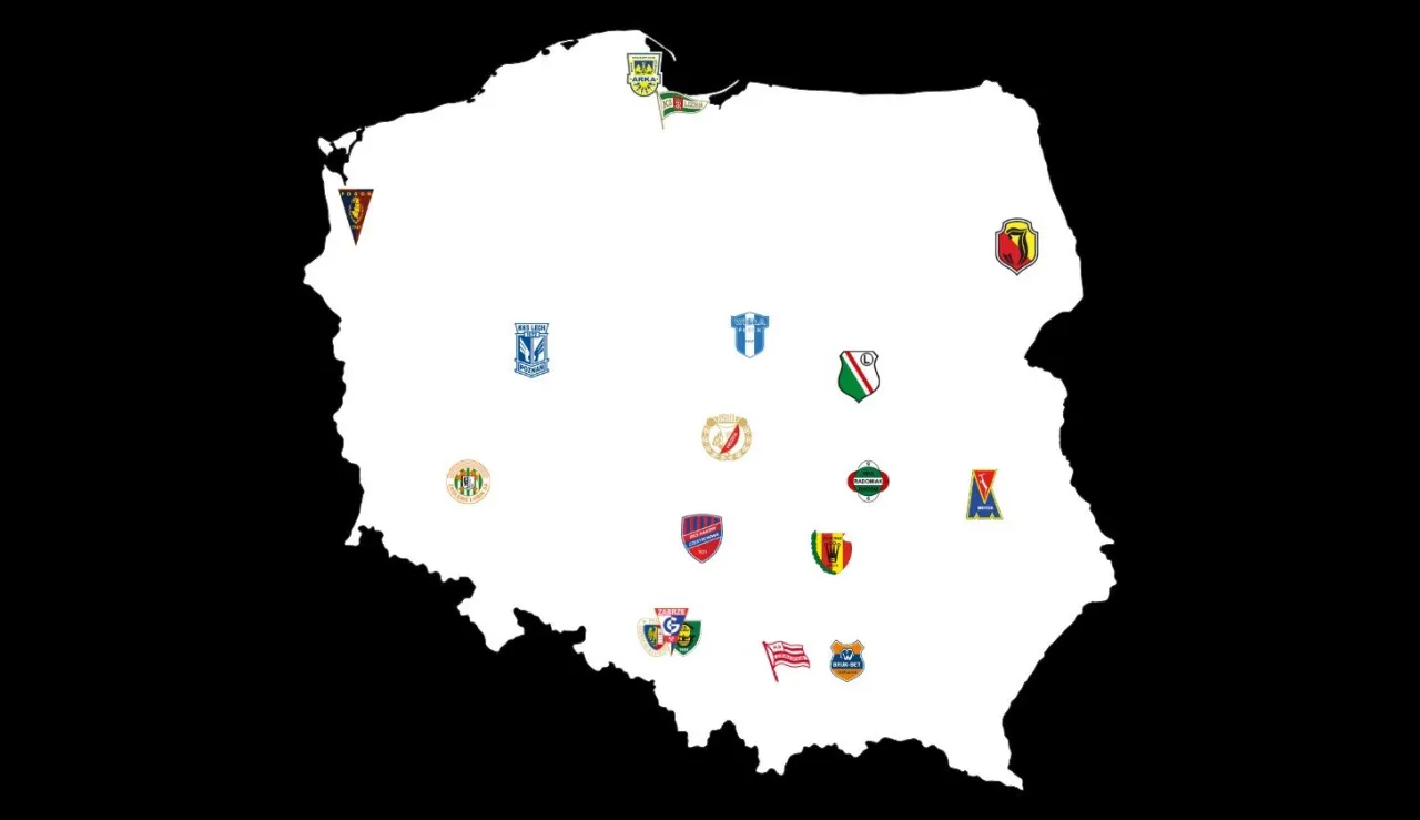 Gdzie oglądać Ekstraklasę 2025/2026