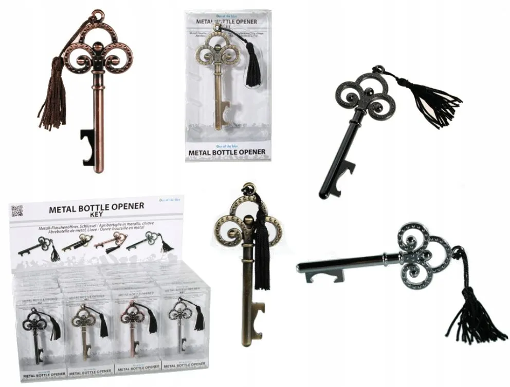 dobry klucz do otwierania piwa vs zły