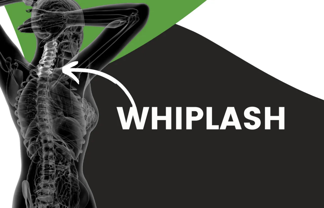 Skręcenie karku objawy