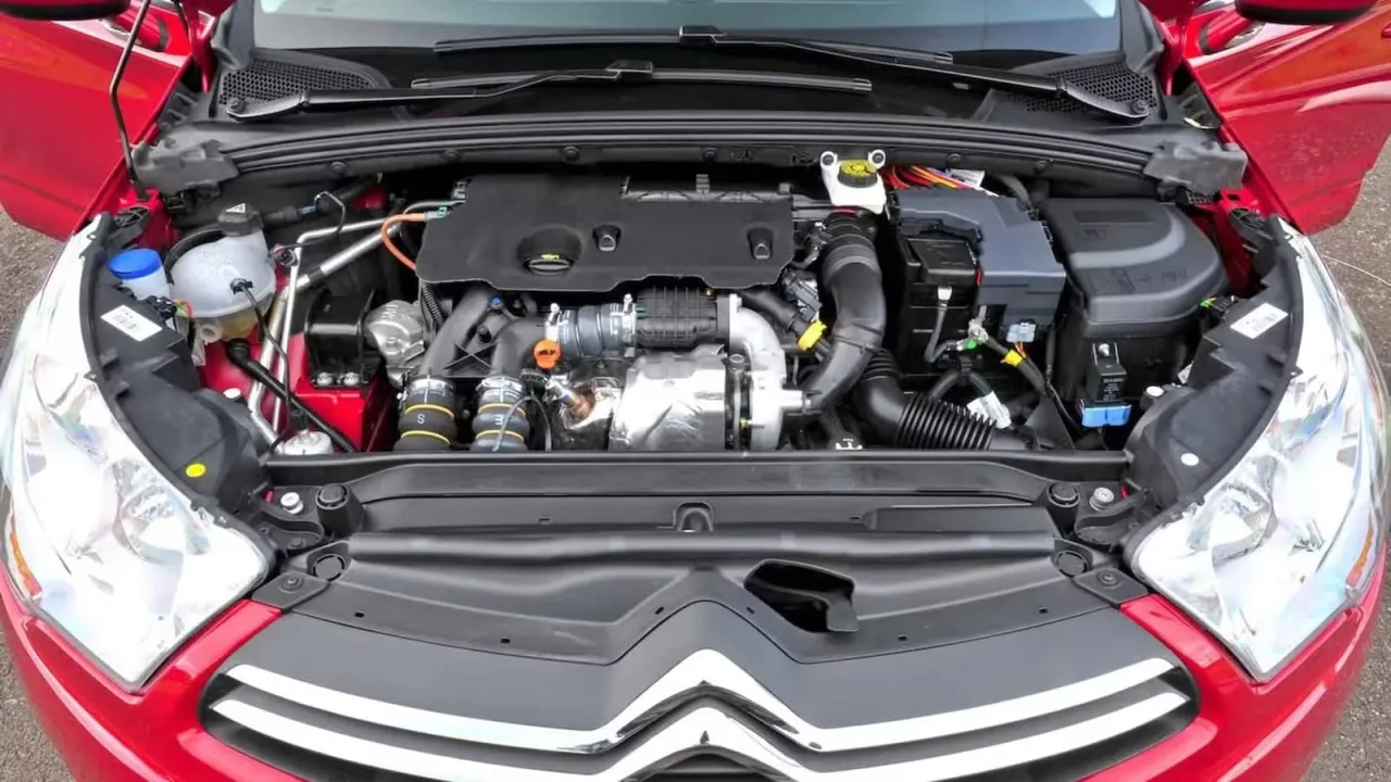 Citroen C4 generacje porównanie