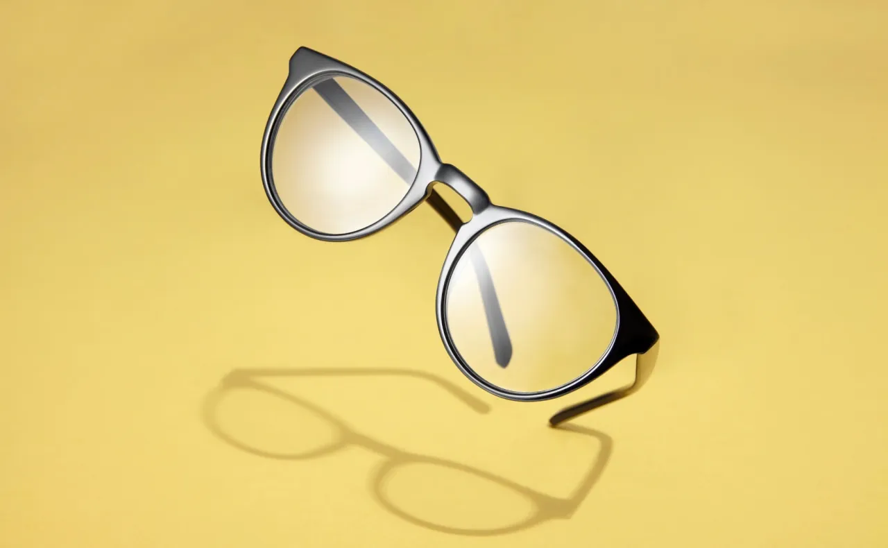 przykładowe powłoki uszlachetniające okulary