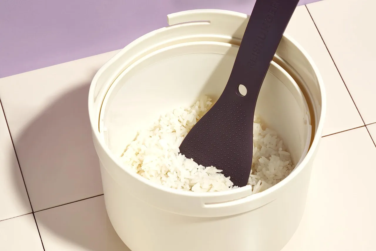 Gotowanie ryżu w mikrofali zalety