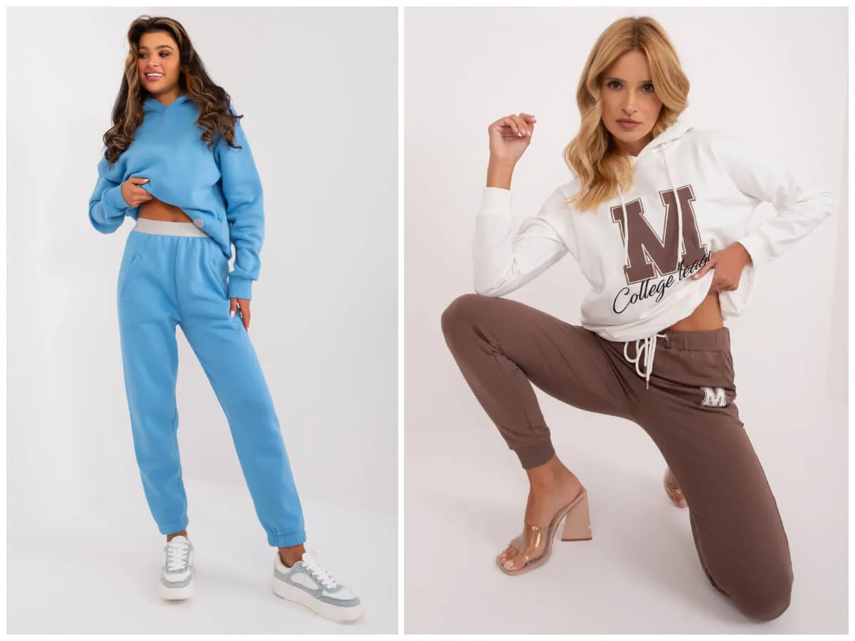 eleganckie dresy damskie stylizacje materiały kroje