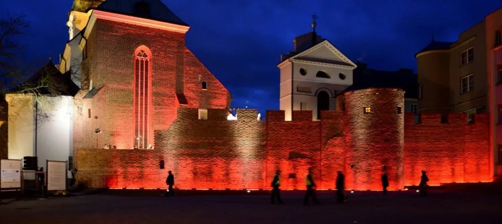 Baszta Dorotka Kalisz legenda