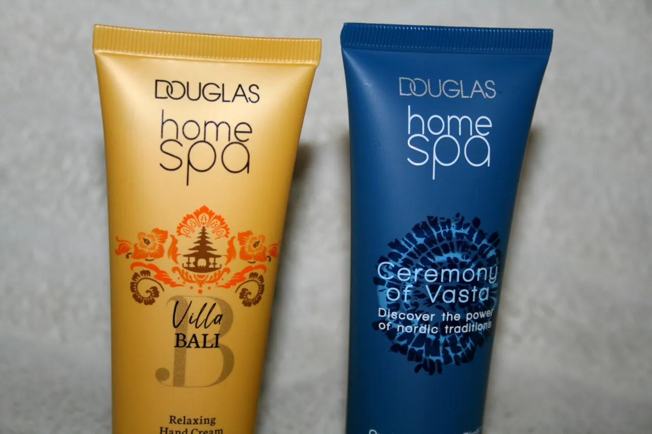 Douglas Home Spa filozofia i relaks