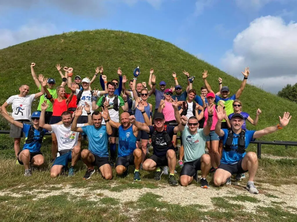 Grupa biegowa Kraków