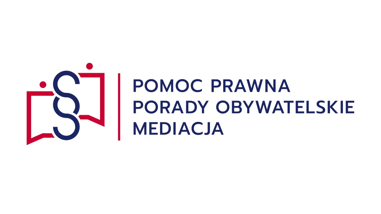 bezpłatna pomoc prawna symbol