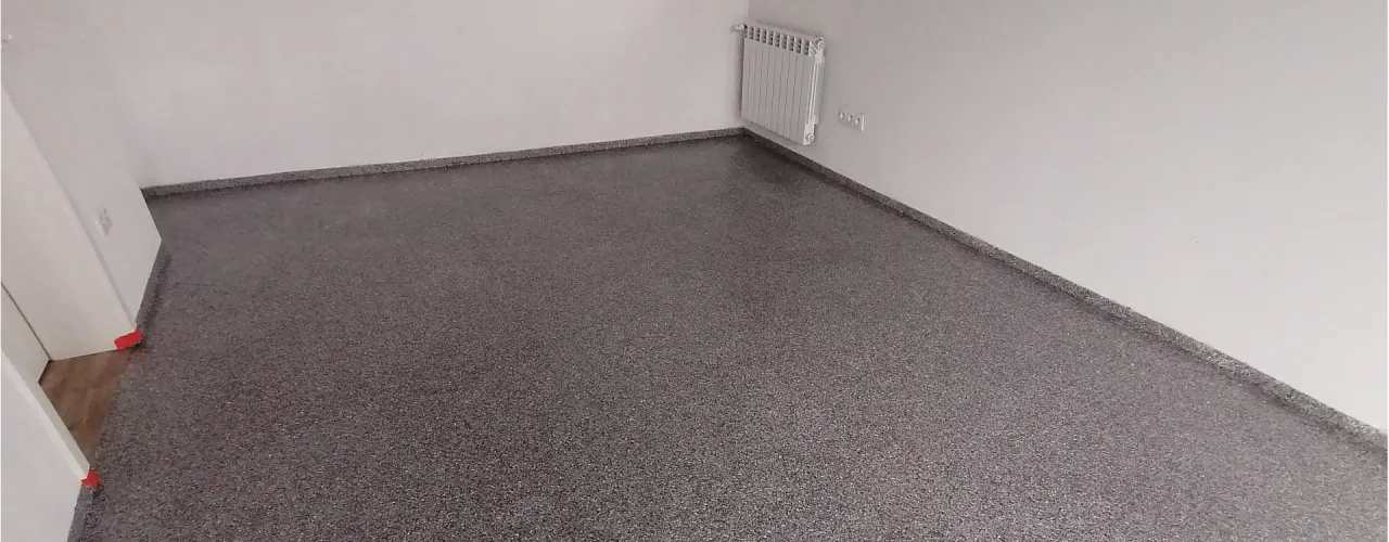 Zastosowanie gruntów do betonu w garażu, piwnicy i na balkonie