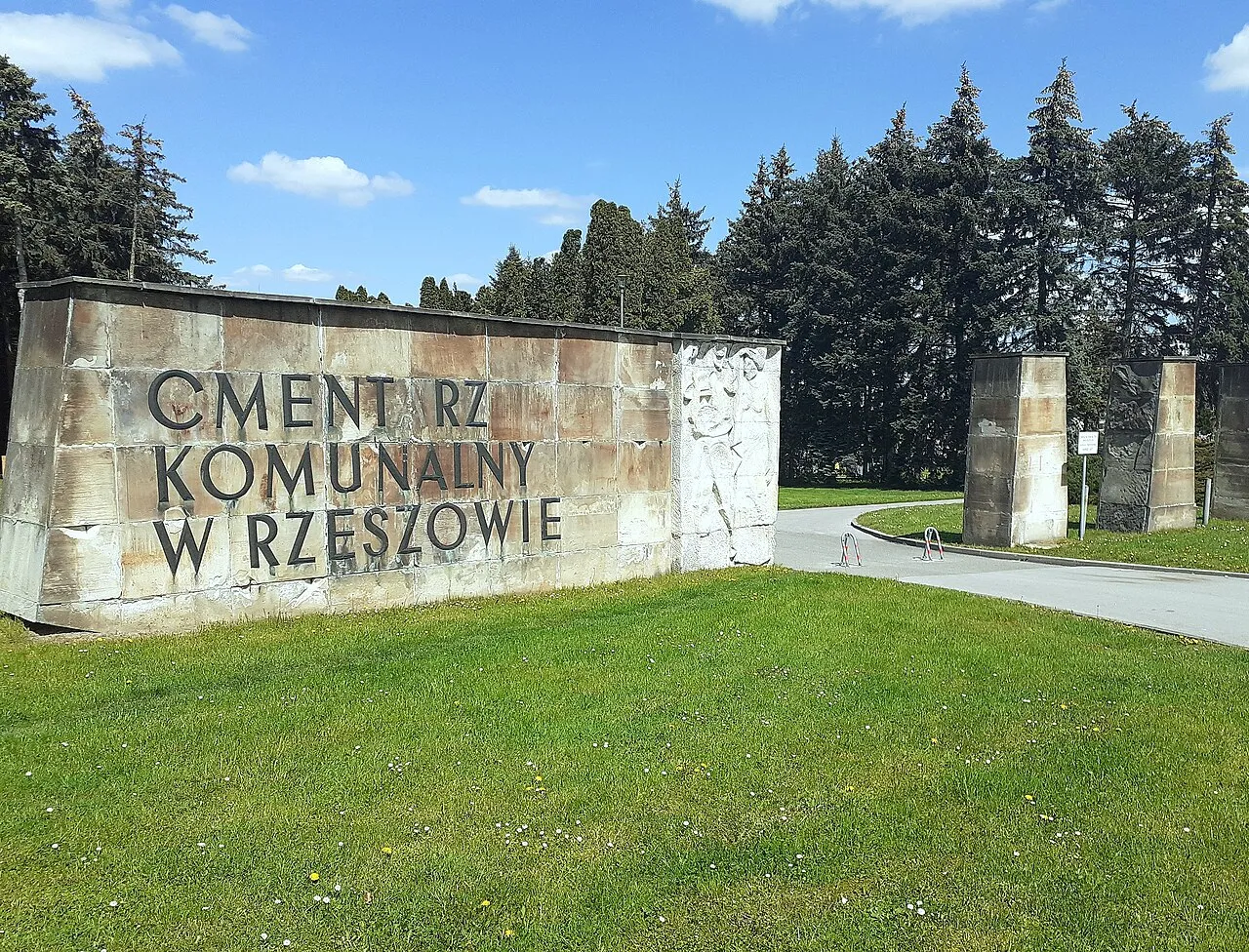 krematorium Rzeszów cmentarz Wilkowyja