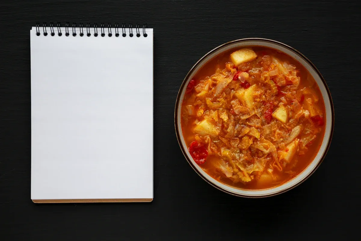 Effets secondaires régime soupe aux choux