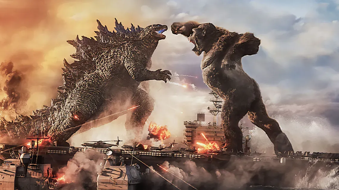 Zdjęcie Godzilla i Kong: Nowe Imperium – Epickie Starcie Powraca