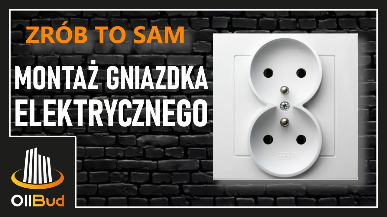 Zdjęcie Jak bezpiecznie zamontować gniazdko elektryczne – krok po kroku bez błędów