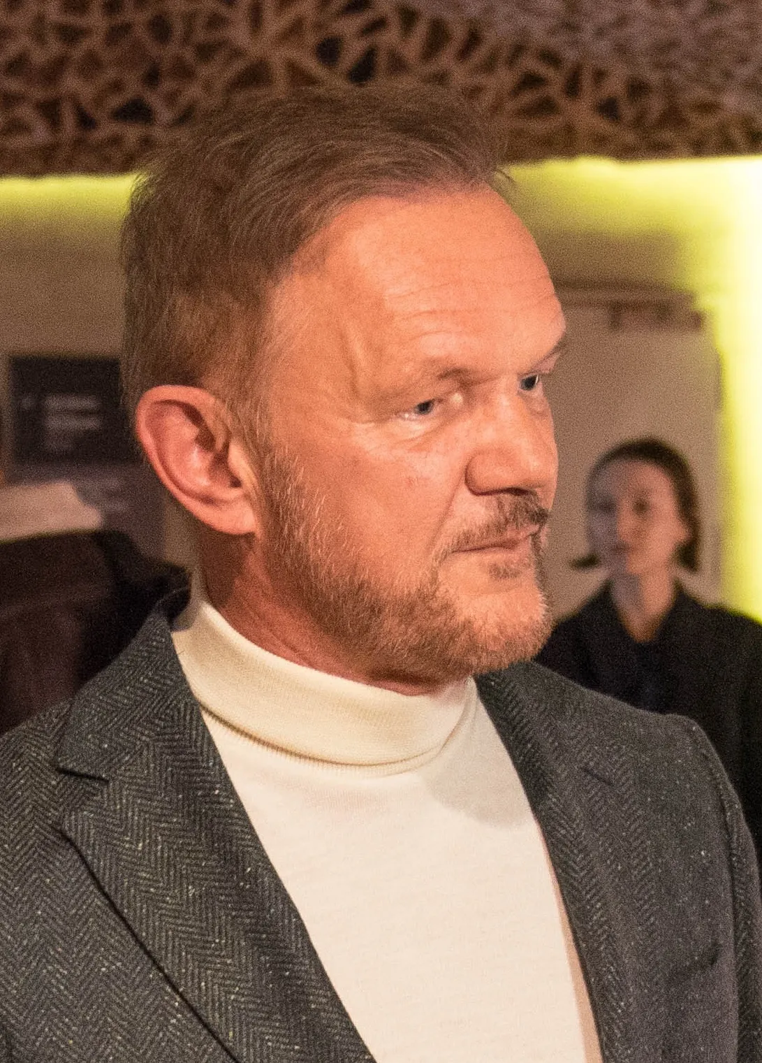 Zdjęcie Cezary Pazura - w którym roku urodził się i co warto o nim wiedzieć
