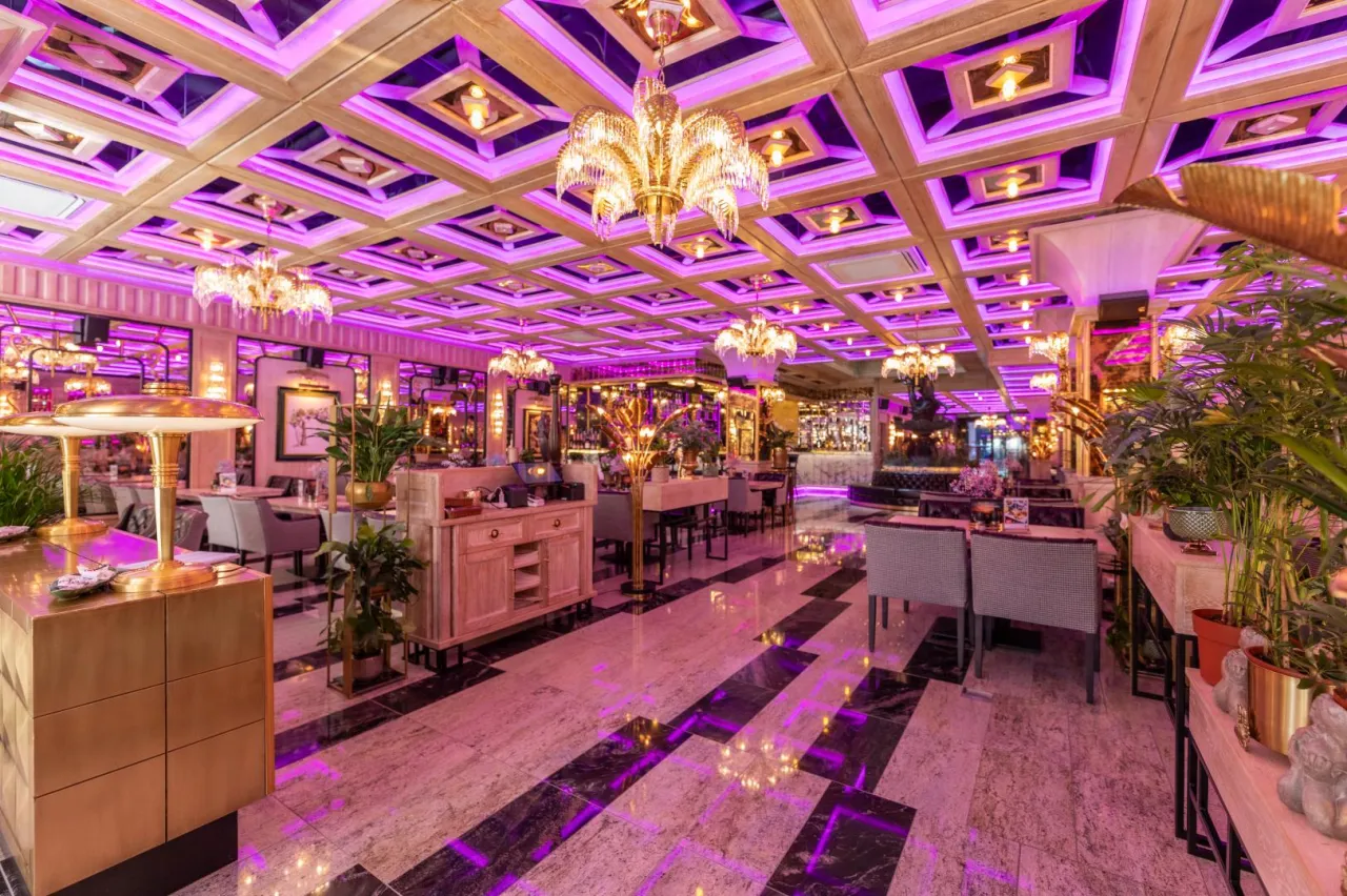 Nowe restauracje Gdańsk wnętrze