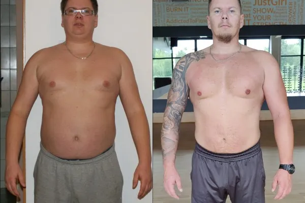 crossfit efekty po miesiącu sylwetka