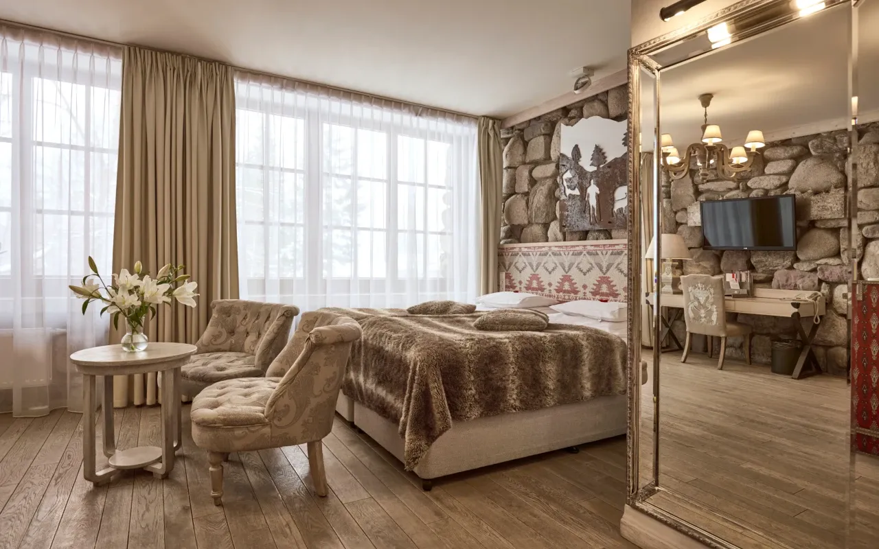 Rodzaje zakwaterowania Zakopane zdjęcia